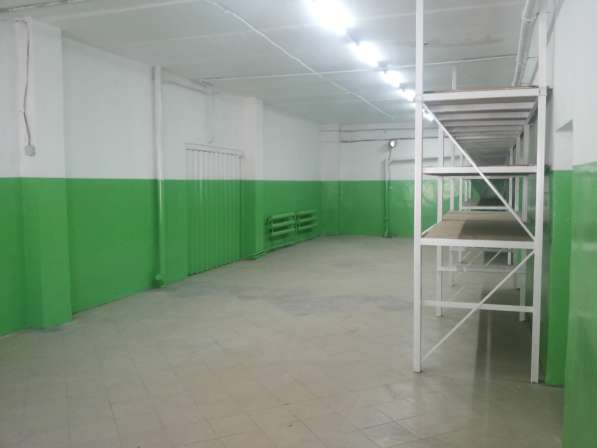 Сдается теплый склад 344 м2 в Тюмени фото 6