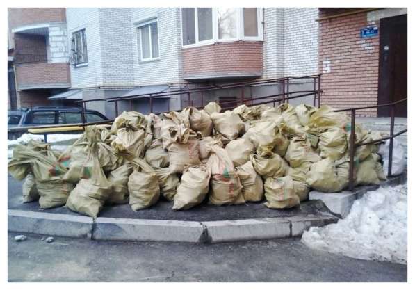 Вывоз мусора Воронеж в Воронеже фото 7