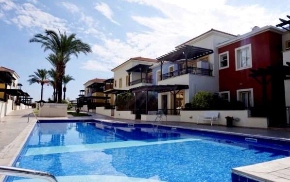 Трехкомнатный Апартамент в 600м от моря в Пафосе-Кипра