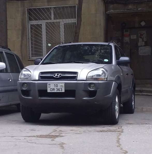 Hyundai, Tucson, продажа в г.Баку