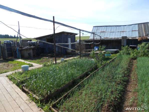 Продам дом в Мартыновцах в Перми