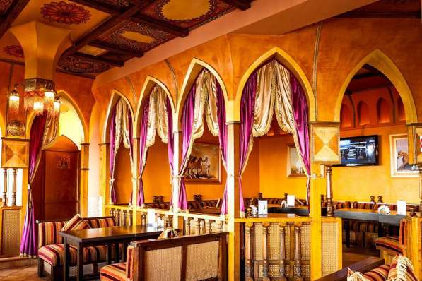 Кафе в восточном стиле по Ваше мероприятие