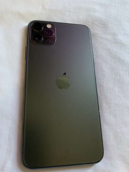 Apple iPhone 11 Pro Max 256gb green комплект в Москве фото 6