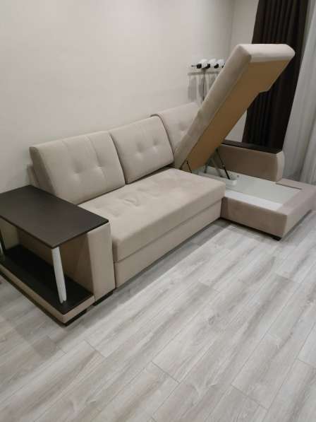 Угловой диван-кровать новый в Москве фото 5