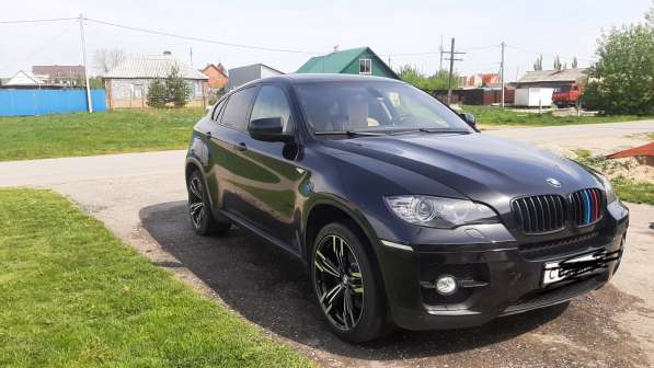 BMW, X6, продажа в Саратове в Саратове фото 3