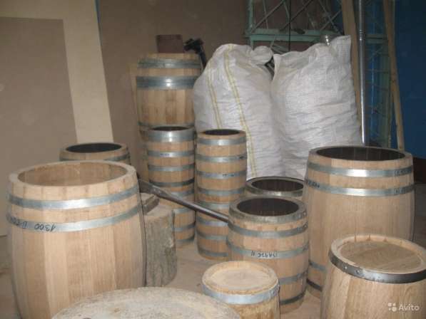 Бочки и бочонки из дуба 10.15.20.30.50, 100 литров в Таганроге фото 8