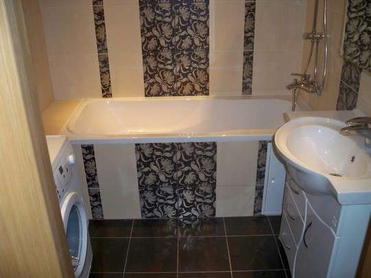 Частный Мастер по ремонт ванной под ключ в Коломне фото 19