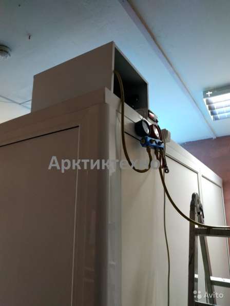 Холодильник для цветов 7,5 м3/ от производителя в Новосибирске фото 4