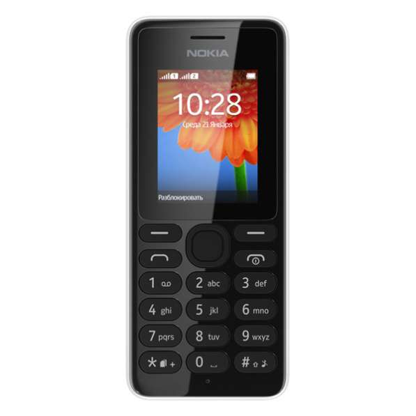 Продаю… Nokia 108 Dual Sim… Б/у… Торг. - 990 руб