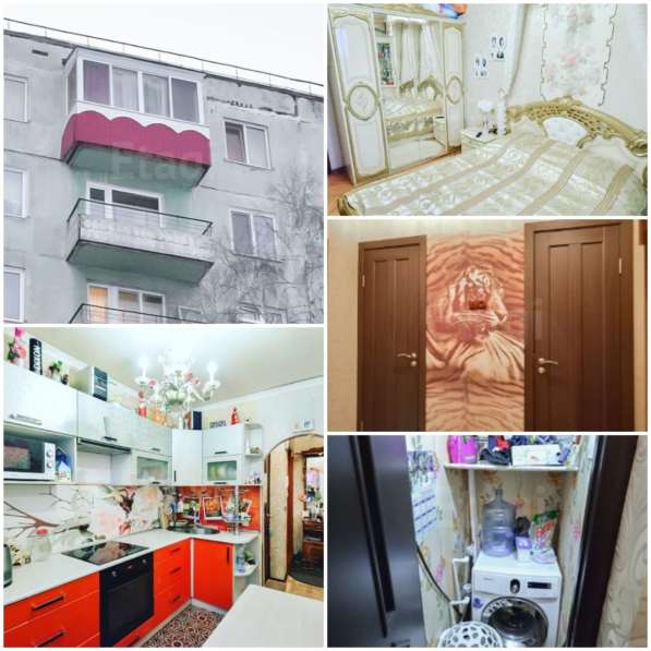 Продам 3-комнатную квартиру (вторичное) в Ленинском районе в Томске фото 9