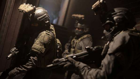 Call of Duty®: Modern Warfare® на PS 4 в Москве фото 4