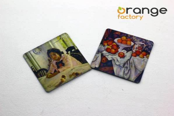 Производство, Изготовление Рекламных магнитов. Низкие цены