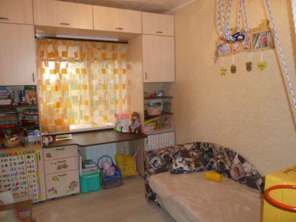 Продается 3-х комнатная квартира, 3-я Любинская, 13А в Омске фото 11