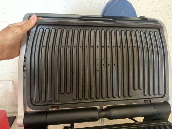 Гриль tefal optigrill+ xl GC722D в Люберцы