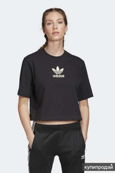 Новая футболка Adidas