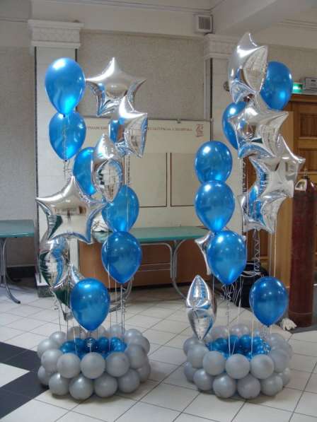 Воздушные шары в Ростове-на-Дону