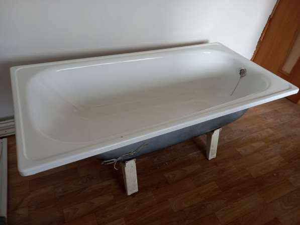 Продам стальную ванну, размер 1500 х700. Цена 5000 в Красноярске
