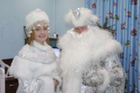 Заказать Деда Мороза и Снегурочку в Сочи фото 3