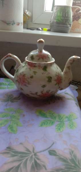 Чайник для заварки чая