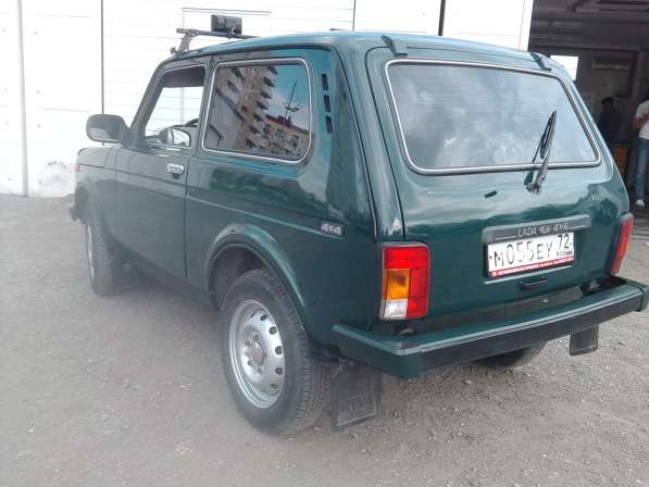 ВАЗ (Lada), 2121 (4x4), продажа в Тюмени в Тюмени фото 6