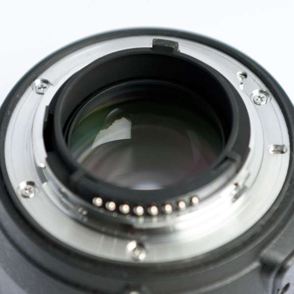 Nikon AF-S 50mm f/1.4G в Москве фото 9
