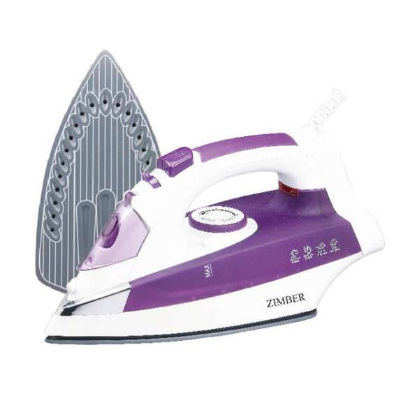Утюг Zimber ZM-11079 фиолетовый