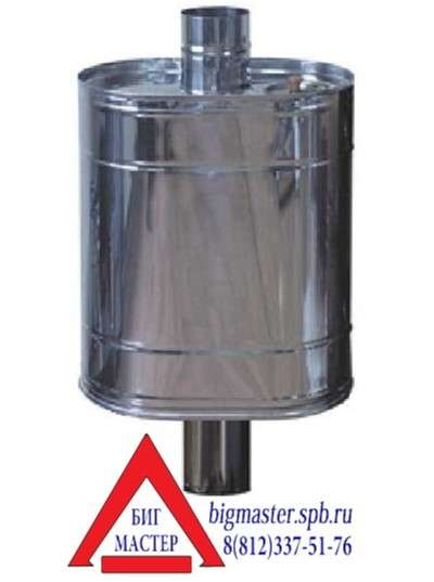 Бак самовар для бани в Санкт-Петербурге