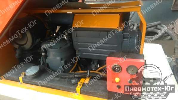 Пневмонагнетатель Брикман 43 в фото 7