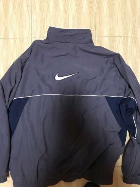Куртка Nike ветровка винтаж