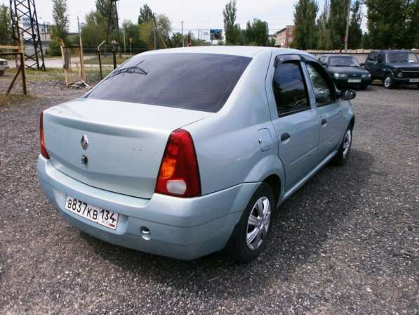 Renault, Logan, продажа в Волжский в Волжский фото 4