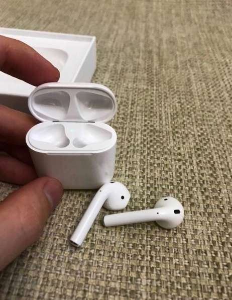 AirPods 2 lux в Москве