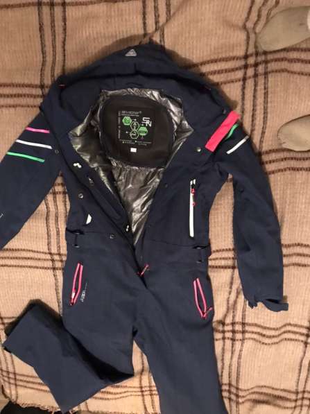 Новый горнолыжный костюм в Санкт-Петербурге фото 3