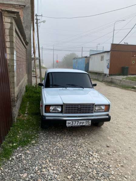 ВАЗ (Lada), 2107, продажа в Хасавюрте в Хасавюрте фото 8
