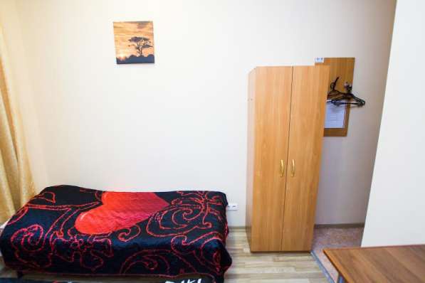 Комфортный мини-отель в Санкт-Петербурге фото 4
