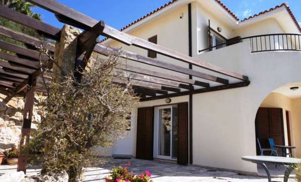 Отдельный дом в районе Пафоса-Кипр в Москве фото 44