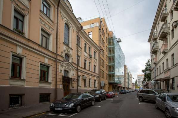 Продажа квартиры центр Москвы Еропкинский переулок 16 в Москве фото 3
