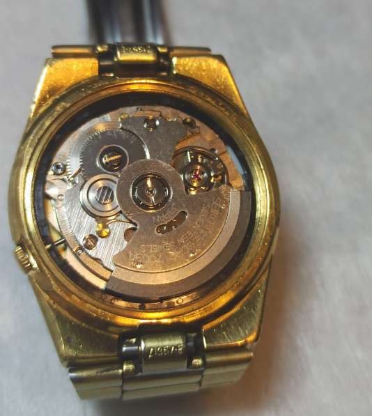 Коллекционные часы Seiko 5 Automatic 7009-3131 Au в Москве фото 3