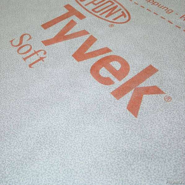 Мембрана гидроизоляционная Tyvek Soft (1.5х50 м) в Ставрополе фото 9