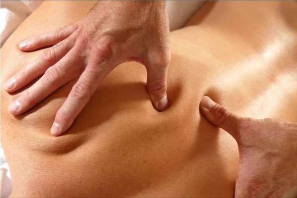 Профессиональный массаж