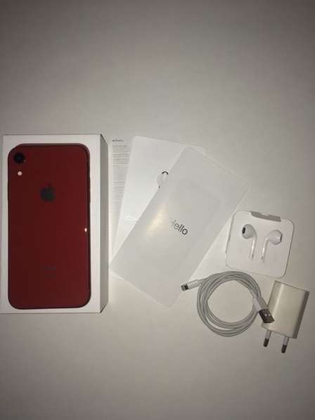 IPhone xr red 64