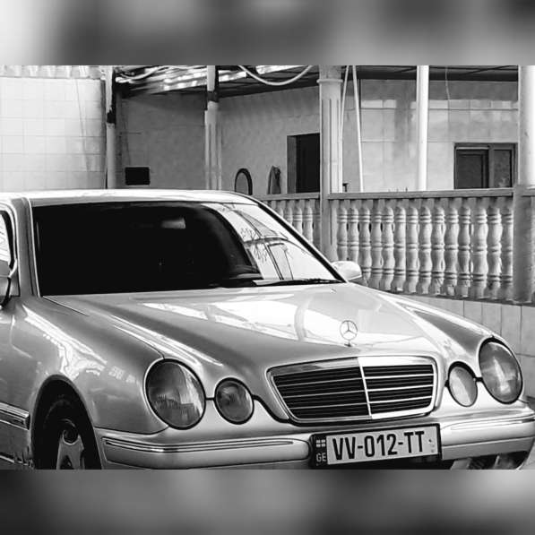 Mercedes-Benz, E-klasse, продажа в г.Рустави