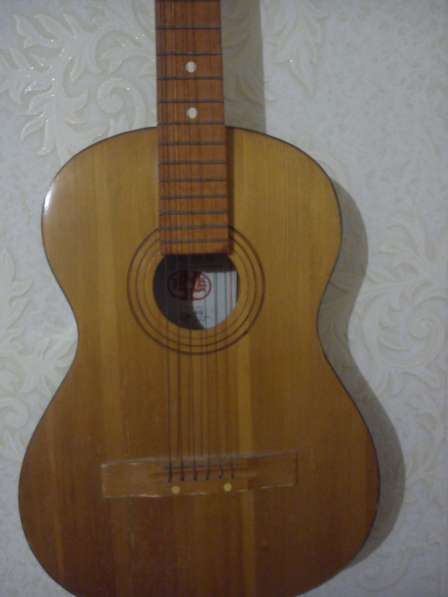 Гитара классическая в Чапаевске фото 3