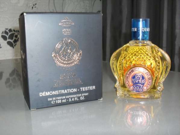 Тестер Shaik Opulent Gold Edition For Men 100 ml