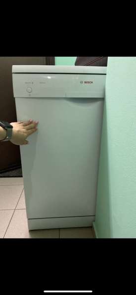 Новая Посудомоечная машина Bosch + чек, гарантия в Москве фото 4