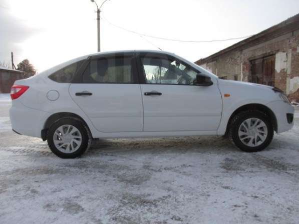 ВАЗ (Lada), Granta, продажа в Новосибирске в Новосибирске фото 11