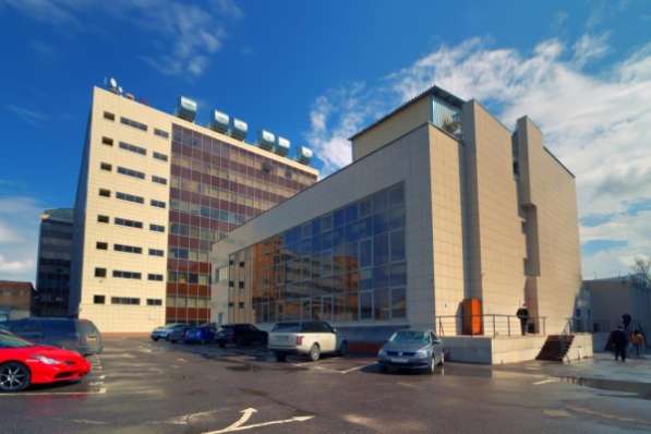 Сдаются офисы класса В+ около м. Бауманская в Москве