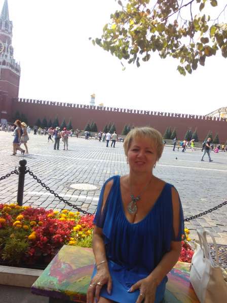 Наталья, 58 лет, хочет познакомиться в Москве фото 3