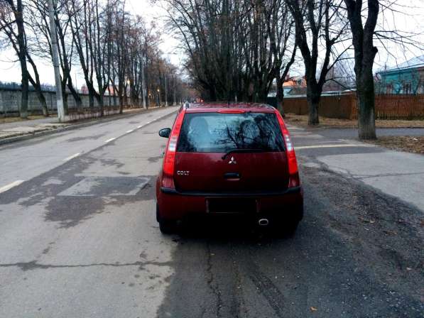 Mitsubishi, Colt, продажа в Москве в Москве фото 18