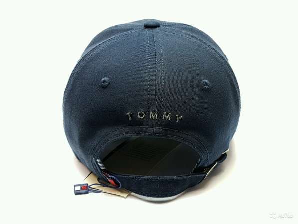 Бейсболка кепка Tommy Hilfiger (т. синий) ss/19 в Москве фото 7