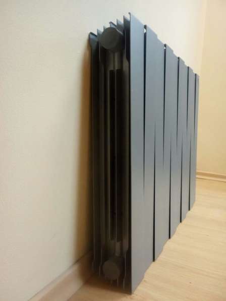 Дизайн радиатор Royal Termo, Pianoforte 500 Монтаж в Санкт-Петербурге фото 8